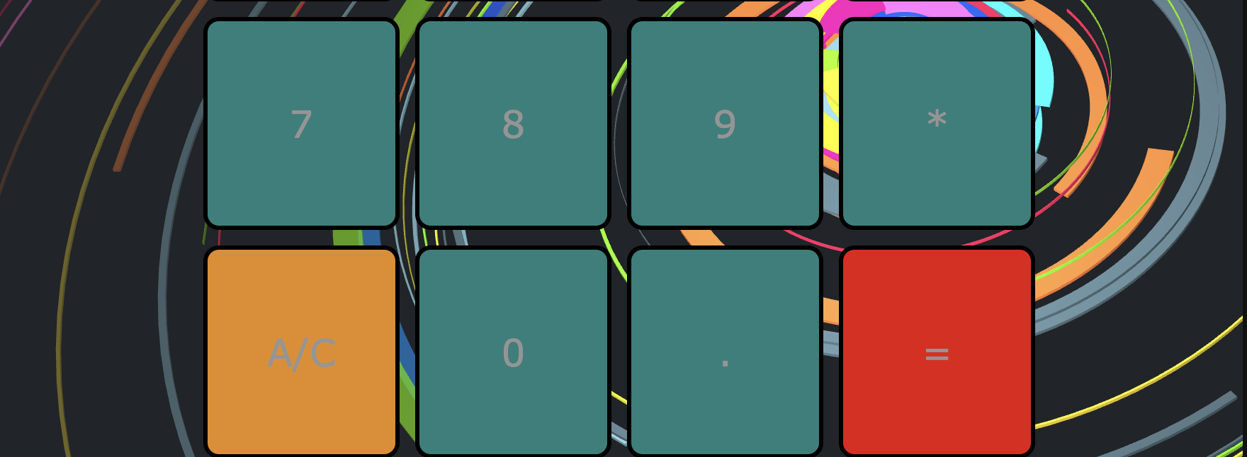 Calculator functions