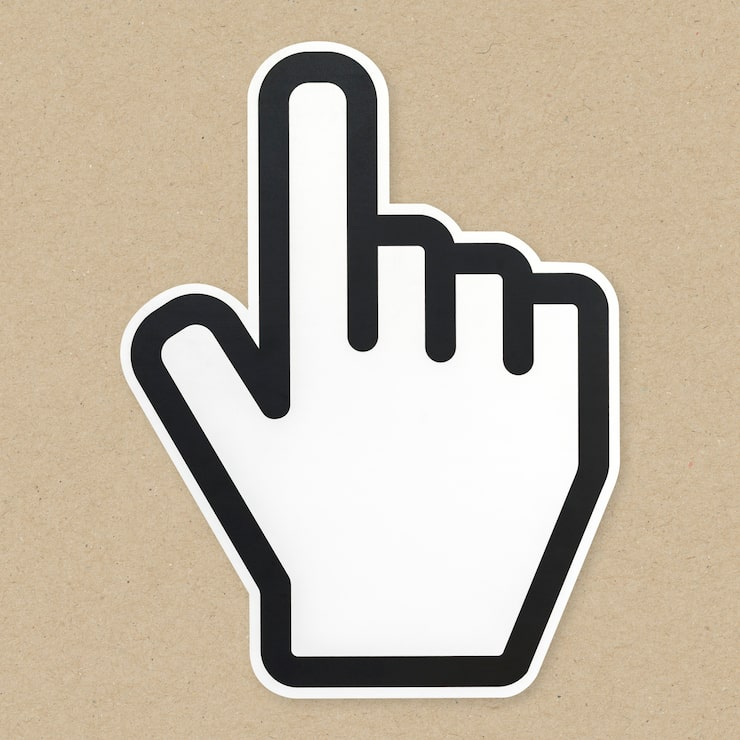 NodCursor - Browser-Based Head Tracking Cursor Controller